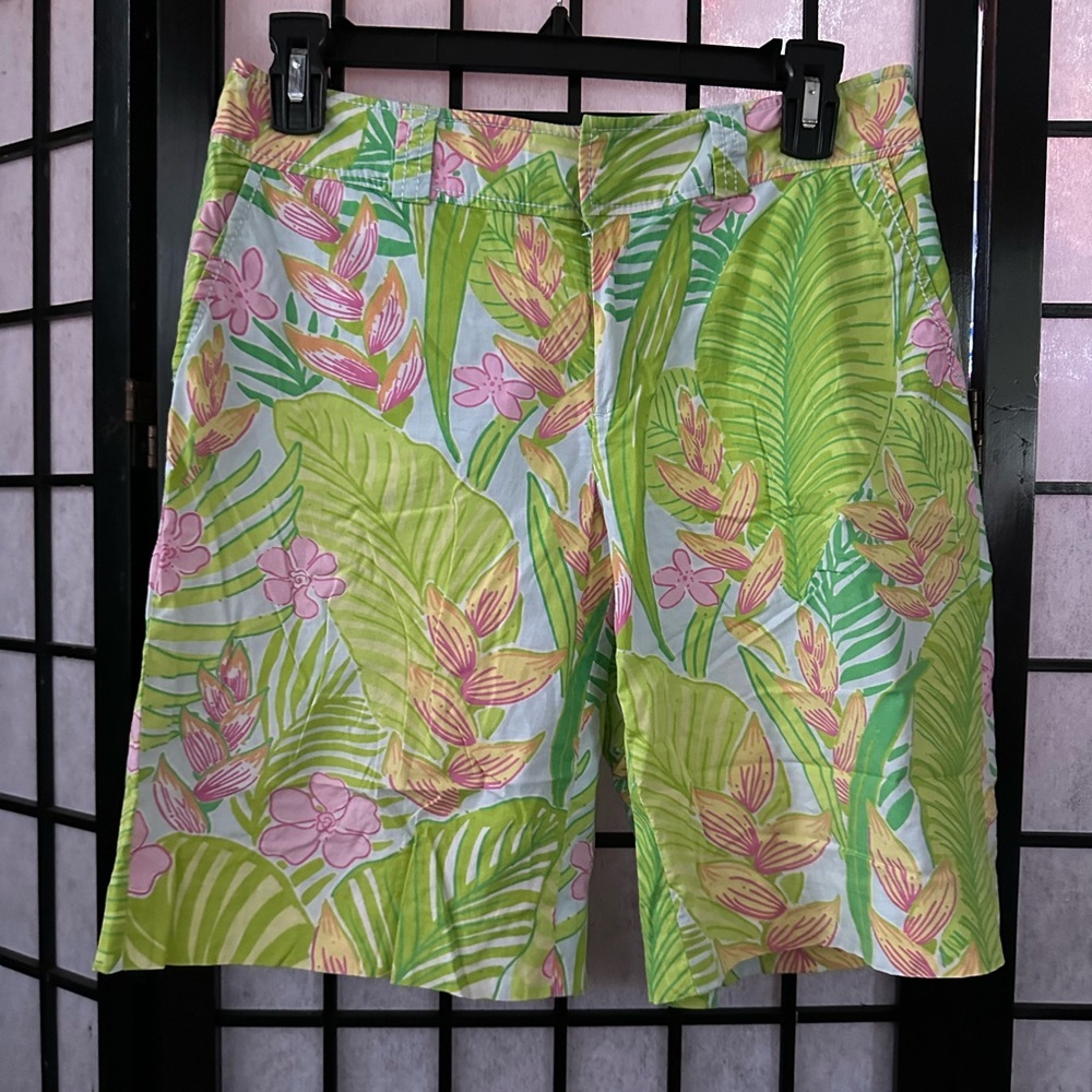 Lilly Pulitzer shorts